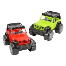 Позашляховик 28х16х15 см, в асортименті, ТМ Технок