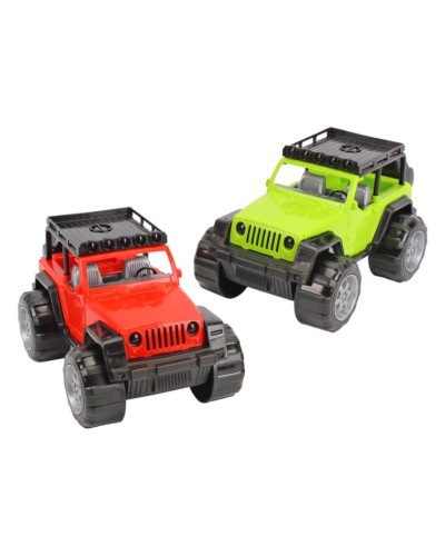 Позашляховик 28х16х15 см, в асортименті, ТМ Технок