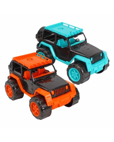 Позашляховик 28х16х15 см, в асортименті, ТМ Технок