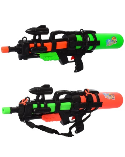 Іграшковий водний автомат 59 см, в асортименті, у пакеті 26х70х8 см