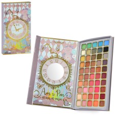 Дитяча косметика: тіні, палетка на 50 кольорів, у коробці 14,5х26х2,5 см