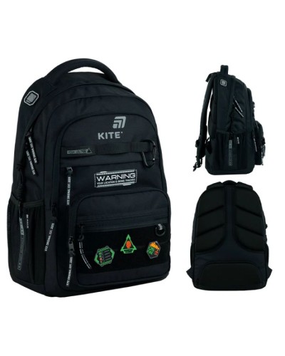 Рюкзак 45х31х15,5 см, 1019L-2, ТМ Kite Education teens