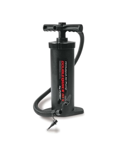 Насос ручний 37 см підвищеної потужності, ТМ Intex