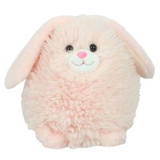 М`яка іграшка «Зайчик Пушок 1» 23 см, ПП Копиця