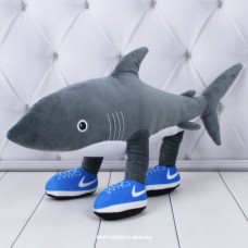 М`яка іграшка «Акула Тралалело» 50 см, ПП Копиця