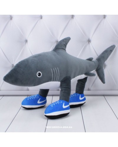 М`яка іграшка «Акула Тралалело» 50 см, ПП Копиця