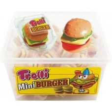 Цукерка «Mini Burger» мармеладна, ТМ Trolli
