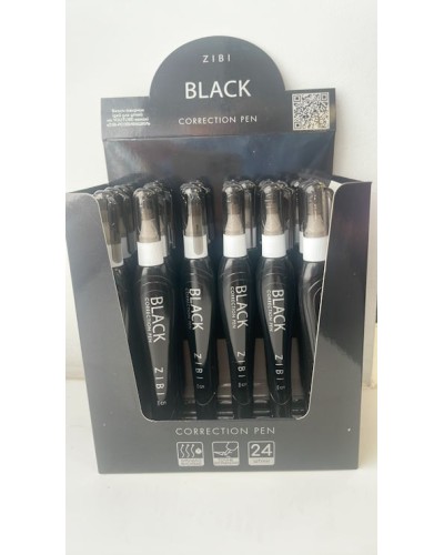 Коректор-ручка 5 мл, металевий кінчик