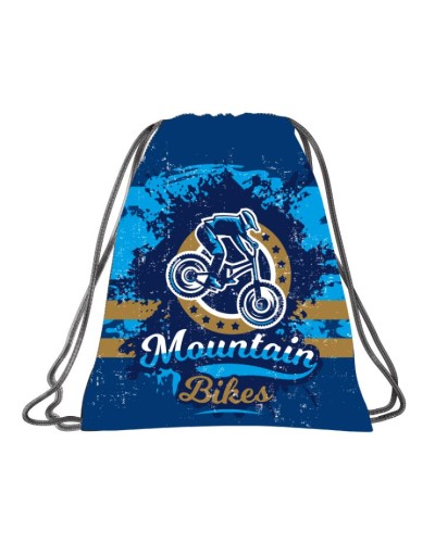 Сумка для взуття «Байк» 46х33 см, ТМ Leader