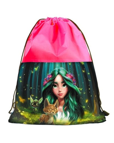 Сумка для взуття «Мавка» 46х33 см, ТМ Leader