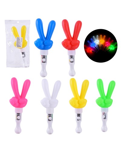 «Пікмі-паличка» 21 см, в асортименті, у пакеті 12,5х3,5х25 см