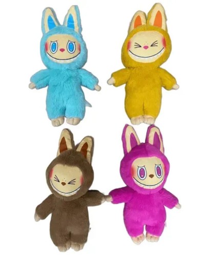 М`яка іграшка «Лялька Бубу» 33 см, в асортименті, ПП Копиця