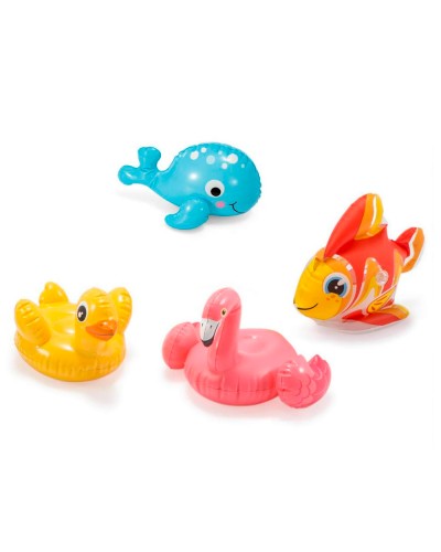 Надувна іграшка 24х16 см, в асортименті, у коробці