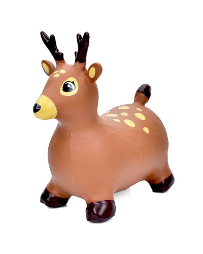 Стрибун «Оленятко» вагою 1300-1350 г, у пакеті 28х26х10 см