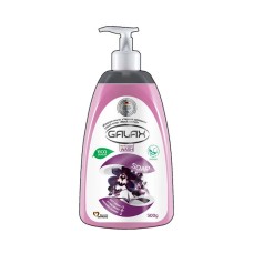 Мило рідке «Чорна орхідея» з дозатором 500 г, ТМ GALAX
