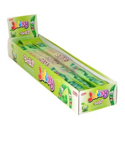 Цукерка «APPLE» мармеладна 15 г, TM Elvan