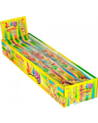 Цукерка «RAINBOW» мармеладна 15 г, TM Elvan