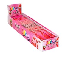 Цукерка «STRAWBERRY» мармеладна 15 г, TM Elvan