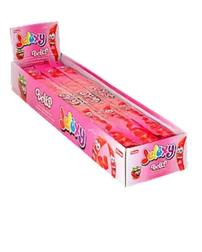 Цукерка «STRAWBERRY» мармеладна 15 г, TM Elvan