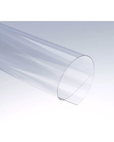 Обкладинка для брошурування А4 прозора 200 г/м2, ТМ Buromax