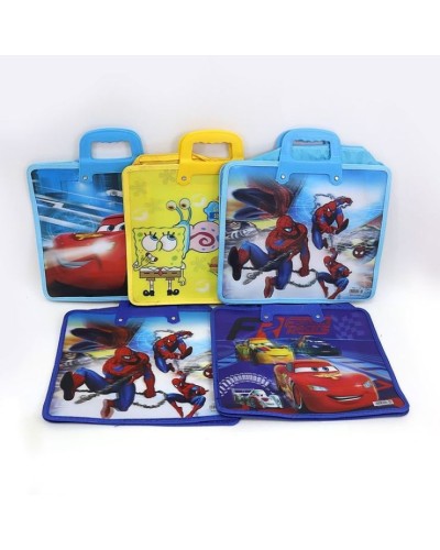 Сумка 3D «DS» 33х29 см з пластиковими ручками для хлопчиків, в асортименті