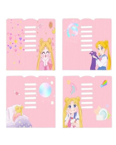 Підставка для книг «Дівчинка» 21х19 см металева, в асортименті