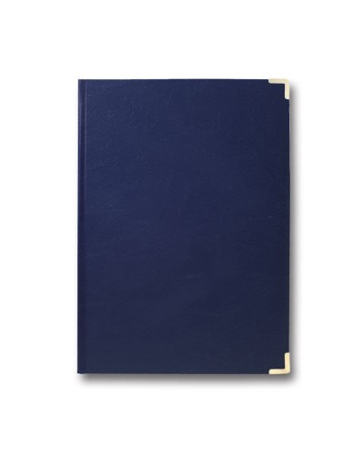 Папка вітальна «Infolk-Miradur» А4 синя, ТМ Brisk