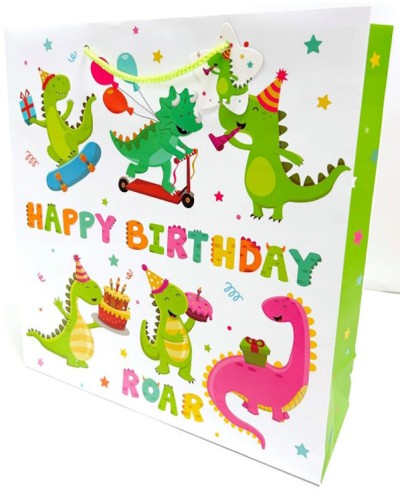 Пакет паперовий 35х37х12 см, ТМ Мандарин