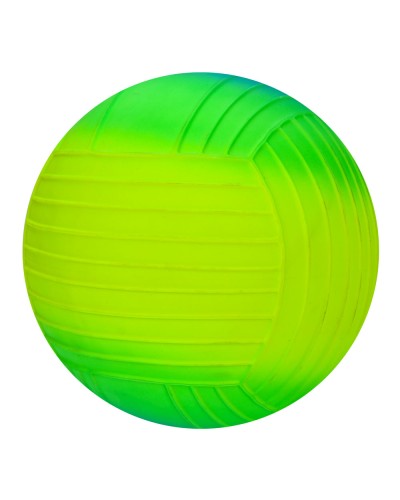 М'яч волейбольний 22 см з ПВХ вагою 210-220 г