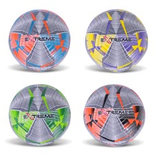 М'яч футбольний №5 з TPE вагою 420 г, в асортименті