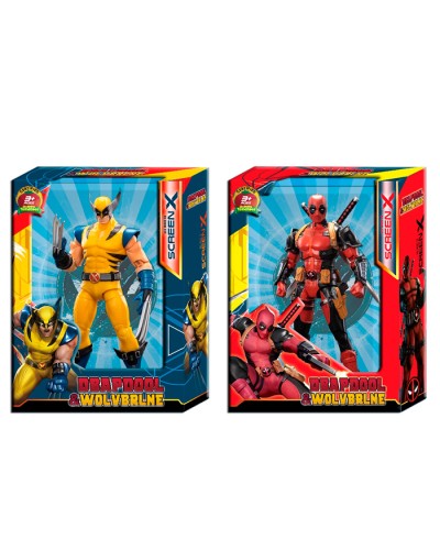 Фігурка «МГ» 17 см з рухомими деталями та зброєю, в асортименті, у коробці 17х23х6 см