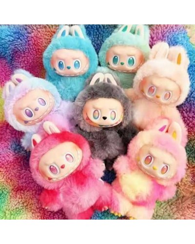 М'яка іграшка «Лабубу 5» 14 см, в асортименті