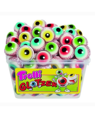 Цукерка «Glotzer» мармеладна , ТМ Trolli