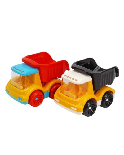 Самоскид 17,5 см, в асортименті, ТМ Технок