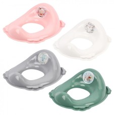 Накладка на унітаз 40х30х13 см, в асортименті, ТМ Тенок