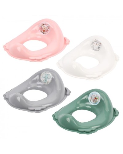 Накладка на унітаз 40х30х13 см, в асортименті, ТМ Тенок