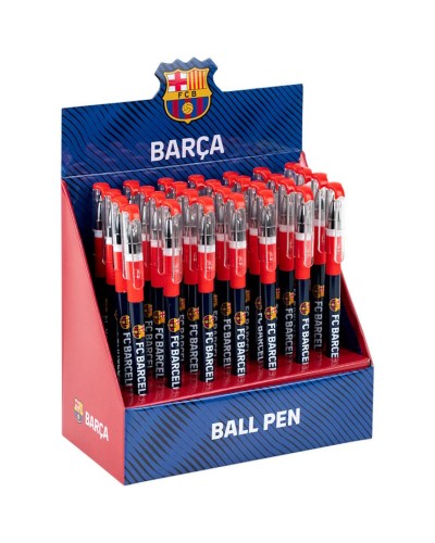 Ручка «BC» кулькова синя, TM Kite