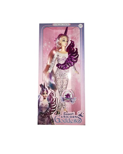 Лялька «Єдиноріг» 34 см, у коробці 14х6х33 см