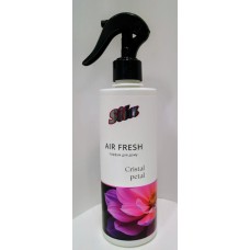 Освіжувач повітря «Air Fresh. Cristal petal» 400 мл, ТМ Sila