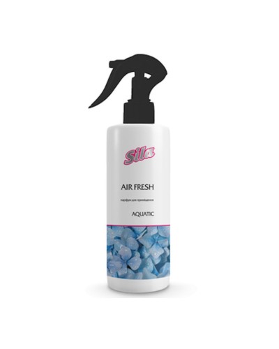 Освіжувач повітря «Air Fresh. Aquatic» 400 мл, ТМ Sila