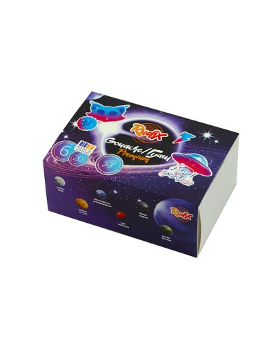 Фарби гуашеві 6 кольорів по 20 мл, RUDIX