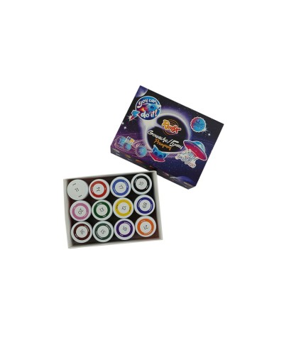 Фарби гуашеві 12 кольорів по 20 мл, RUDIX