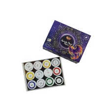 Фарби акрилові 12 кольорів по 20 мл, RUDIX