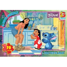 Пазли «Stitch» на 70 елементів, ТМ G-Toys