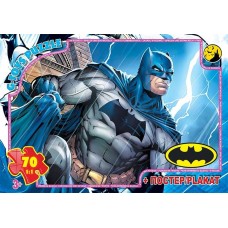 Пазли «Бетмен» на 70 елементів, ТМ G-Toys