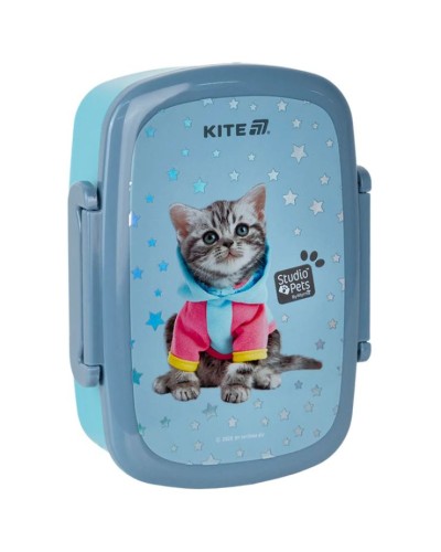 Ланчбокс ««SP» з наповненням 750 мл, TM Kite