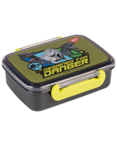 Ланчбокс «Jurassic world» 420 мл, ТМ Yes