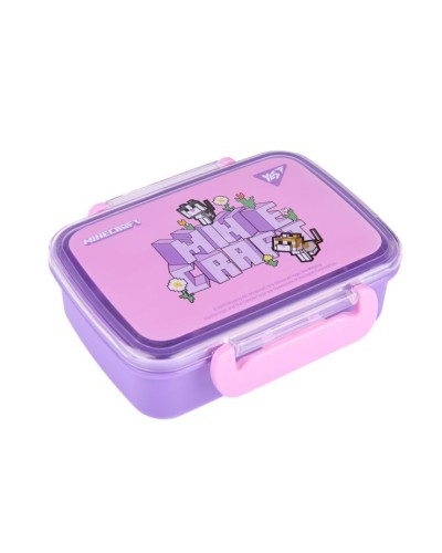 Ланчбокс «Minecraft.Spring» 420 мл, ТМ Yes