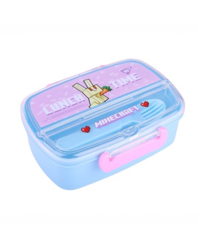 Ланчбокс «Minecraft.Spring» 750 мл з наповнювачем, ТМ Yes