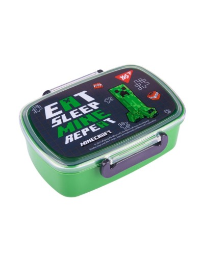 Ланчбокс «Minecraft.Creeper» 750 мл, ТМ Yes